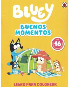 BLUEY BUENOS MOMENTOS