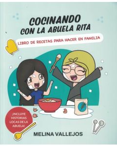 COCINANDO CON LA ABUELA RITA