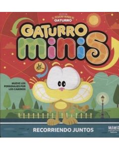 RECORRIENDO JUNTOS GATURRO MINIS