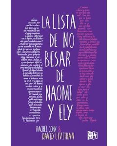 LISTA DE NO BESAR DE NAOMI Y ELY, LA