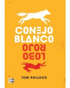 CONEJO BLANCO, LOBO ROJO