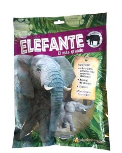 ELEFANTE EL MAS GRANDE