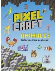 PIXEL CRAFT ANIMALES