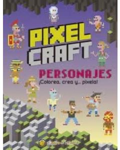 PIXEL CRAFT PERSONAJES