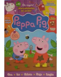 PEPPA PIG MAG 10