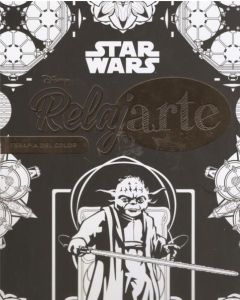 RELAJARTE STAR WARS - ART THERAPY 3