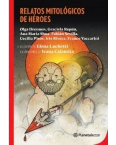 RELATOS MITOLOGICOS DE HEROES