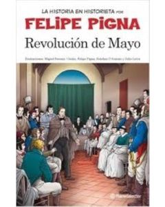 REVOLUCION DE MAYO LA HISTORIETA ARGENTINA 5