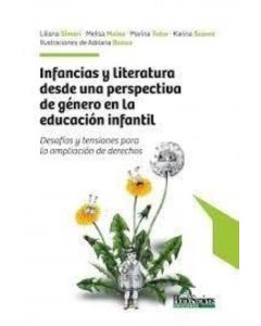 INFANCIAS Y LITERATURA DESDE UNA PERSPECTIVA DE GENERO EN LA EDUCACION INFANTIL