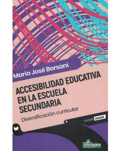 ACCESIBILIDAD EDUCATIVA EN LA ESCUELA SECUNDARIA