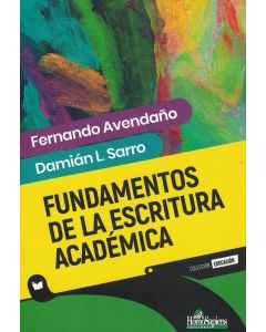 FUNDAMENTOS DE LA ESCRITURA ACADEMICA