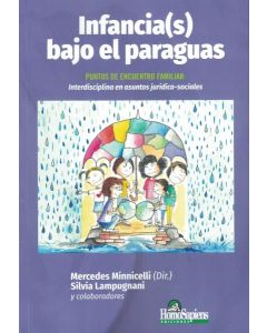 INFANCIAS BAJO EL PARAGUAS PUNTOS DE ENCUENTRO FAMILIAR