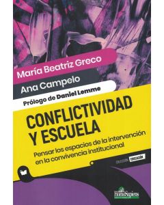 CONFLICTIVIDAD Y ESCUELA