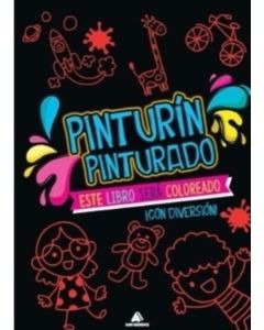 PINTURIN TINTURADO CON DIVERSION