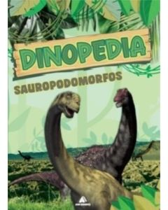 DINOPEDIA SAUROPODOMORFOS