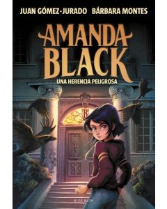 AMANDA BLACK UNA HERENCIA PELIGROSA