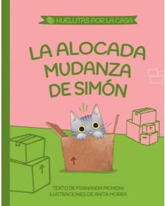 ALOCADA MUDANZA DE SIMON, LA