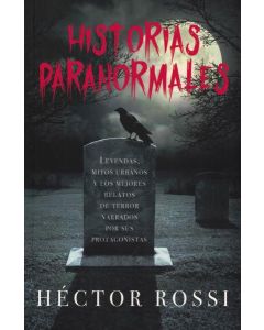 HISTORIAS PARANORMALES