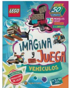 IMAGINA Y JUEGA VEHICULOS