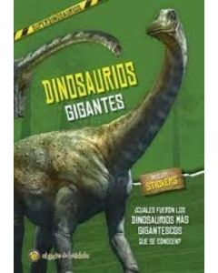 DINOSAURIOS GIGANTES 2