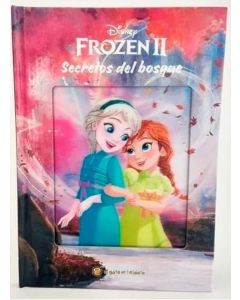 FROZEN II SECRETOS DEL BOSQUE