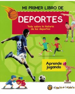 MI PRIMER LIBRO DE DEPORTES