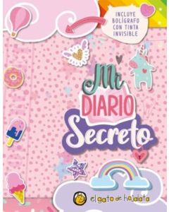 MI DIARIO SECRETO ROSA