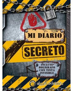 MI DIARIO SECRETO GRIS