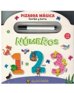 NUMEROS ESCRIBE Y BORRA