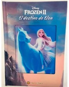 FROZEN II EL DESTINO DE ELSA