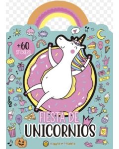 FIESTA DE UNICORNIOS