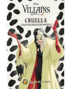 CRUELLA UNA VILLANA CON ESTILO