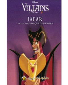 JAFAR UN HECHICERO QUE DESLUMBRA