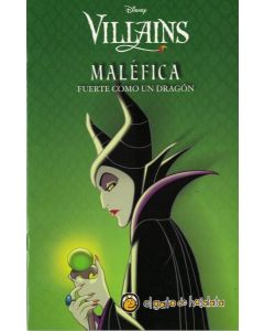 MALEFICA FUERTE COMO UN DRAGON