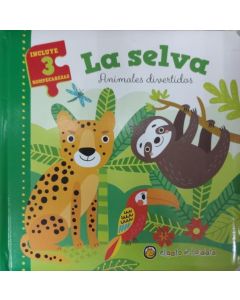 SELVA, LA ANIMALES DIVERTIDOS