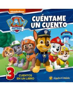 PAW PATROL CUENTAME UN CUENTO 3