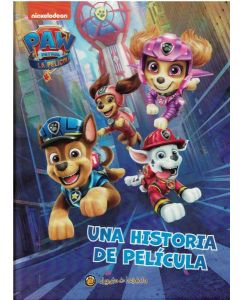 RESCATE EN LA CIUDAD PAW PATROL