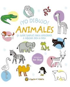 YO DIBUJO ANIMALES