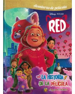 RED AVENTURA DE PELICULA