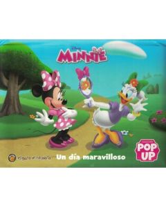 DISNEY MINNIE UN DIA MARAVILLOSO