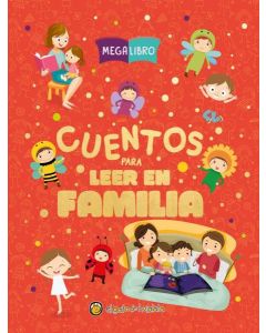 CUENTOS PARA LEER EN FAMILIA 3 MEGA LIBRO