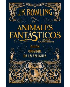 ANIMALES FANTASTICOS Y DONDE ENCONTRARLO