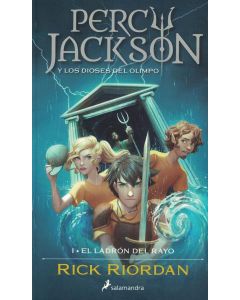 PERCY JACKSON Y LOS DIOSES DEL OLIMPO 1 EL LADRON DEL RAYO