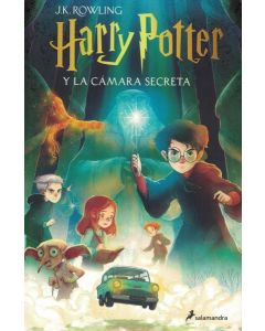 HARRY POTTER Y LA CAMARA SECRETA