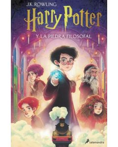 HARRY POTTER Y LA PIEDRA FILOSOFAL