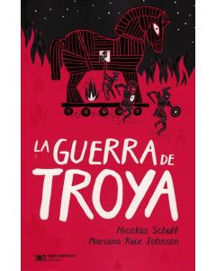 GUERRA DE TROYA, LA