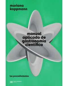 MANUAL APLICADO A LA GASTRONOMIA CIENTIFICA