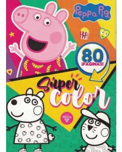 SUPER COLOR PEPPA PIG