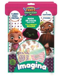 IMAGINA MINI BEAT POWER ROCKERS