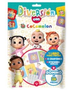 FLOW PACK DIVERSION CON COCOMELON